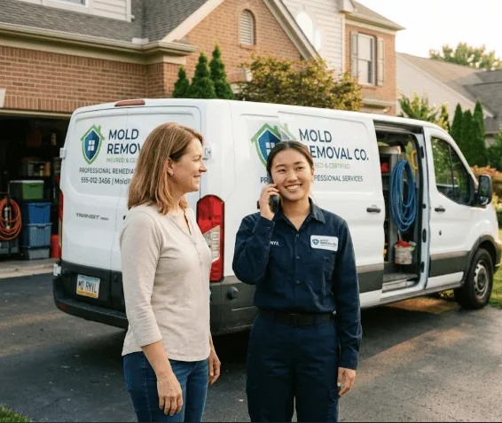 Crawlspace Mold Remediation Stockport, IA FAQs