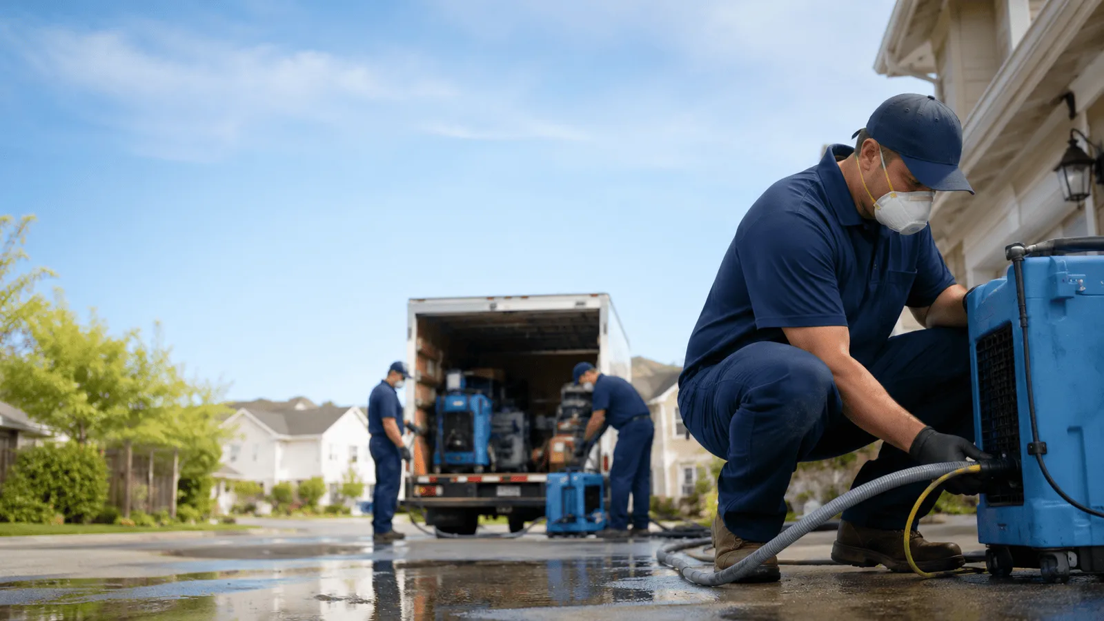 Trusted residential crawlspace mold remediation services in Stockport, IA